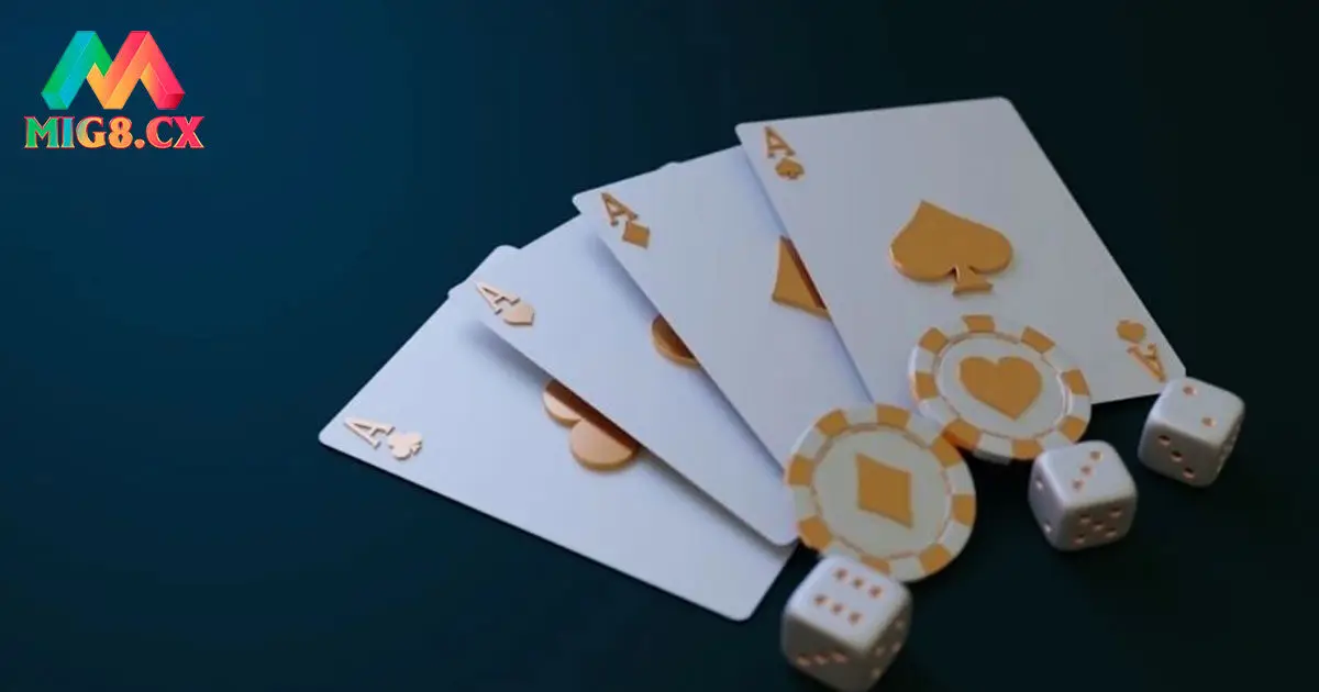 Tuyệt chiêu cá cược Blackjack thắng vẻ vang